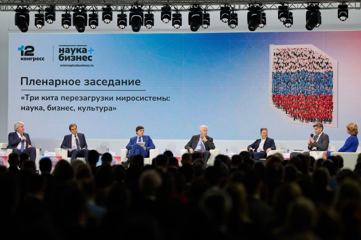 Сергей Кравцов рассказал о работе по формированию в школах будущих перспективных кадров