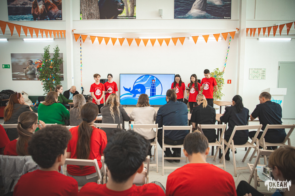 «Юные инженеры»: школьники стали участниками защиты проектов «ИнженерИум»