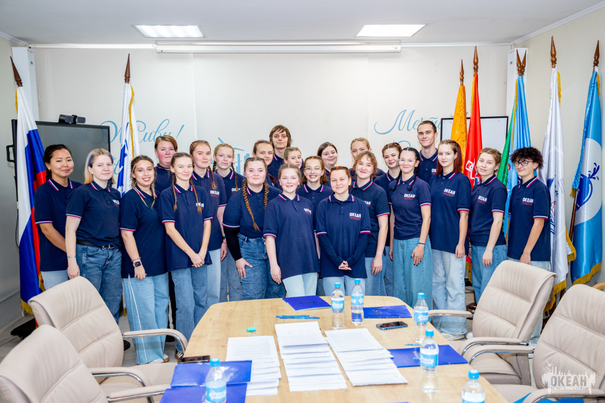 Экзамен сдан: выпускники Школы подготовки вожатых готовы к работе со школьниками!