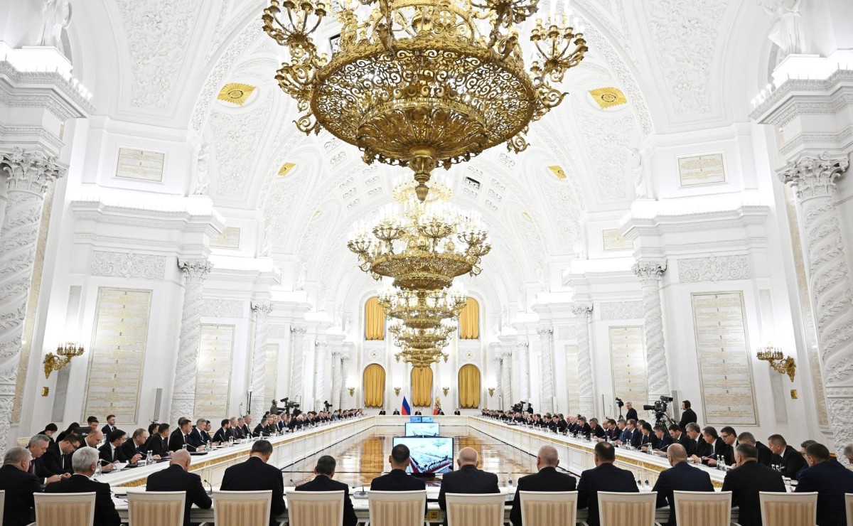 Владимир Путин призвал продолжать работу по повышению качества подготовки в системе профессионального образования